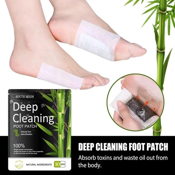 Deep Cleaning Foot Patch