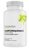 CoQ10 (Ubiquinone) - Promotes Healthy Heart
