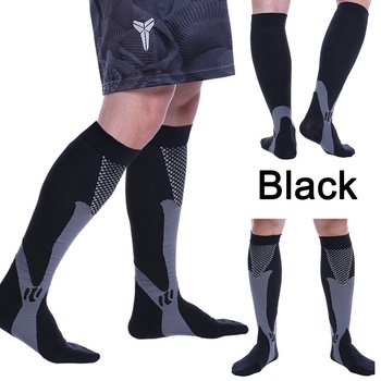 Knee High Compression Socks (Pair)