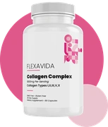 Collagen Complex - Collagen Types I,II,III,V,X