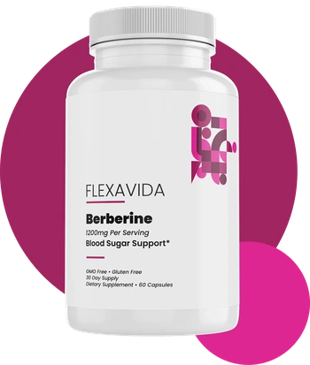 Berberine - Blood Sugar Support
