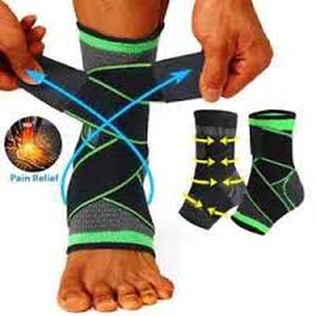 Ankle Support Wraps
