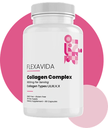 Collagen Complex - Collagen Types I,II,III,V,X