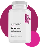 Berberine - Blood Sugar Support