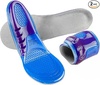 Silicone Gel Insoles (Pair)