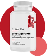 Blood Sugar Ultra - Promotes Healthy Blood Sugar Levels