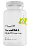 Vitamin K2+D3 – Healthy Bone & Heart Support