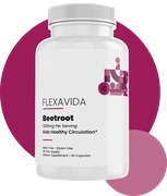 Beetroot – Supports Circulation & Heart Health