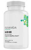 Krill Oil with EPA & DHA – Supports Healthy Heart