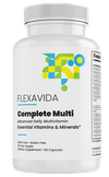 Complete Multivitamin - Essential Vitamins & Minerals