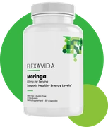 Moringa Oleifera (Leaf) - Supports Healthy Energy Levels