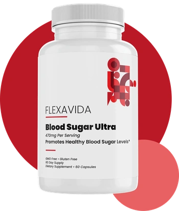 Blood Sugar Ultra - Promotes Healthy Blood Sugar Levels