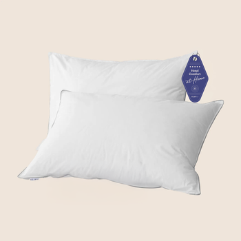 2x Hotel Pillows (Down Alternative)