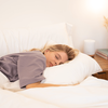 2x Hotel Pillows & Pillowcase Set (Down Alternative)