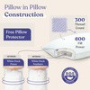 Down Feather Pillow