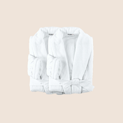 2-Piece Hotel Robes