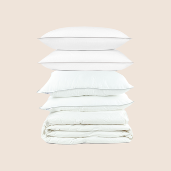 5 Star Resort Bed; Luxury