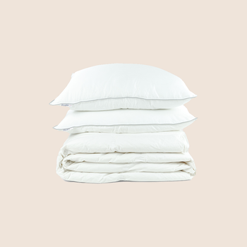 Pillow & Comforter Kit