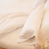 2x Hotel Pillows & Pillowcase Set (Down Alternative)