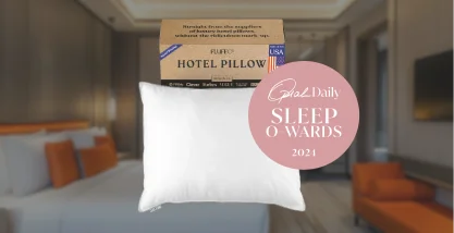 Standard - 1 Pillow
