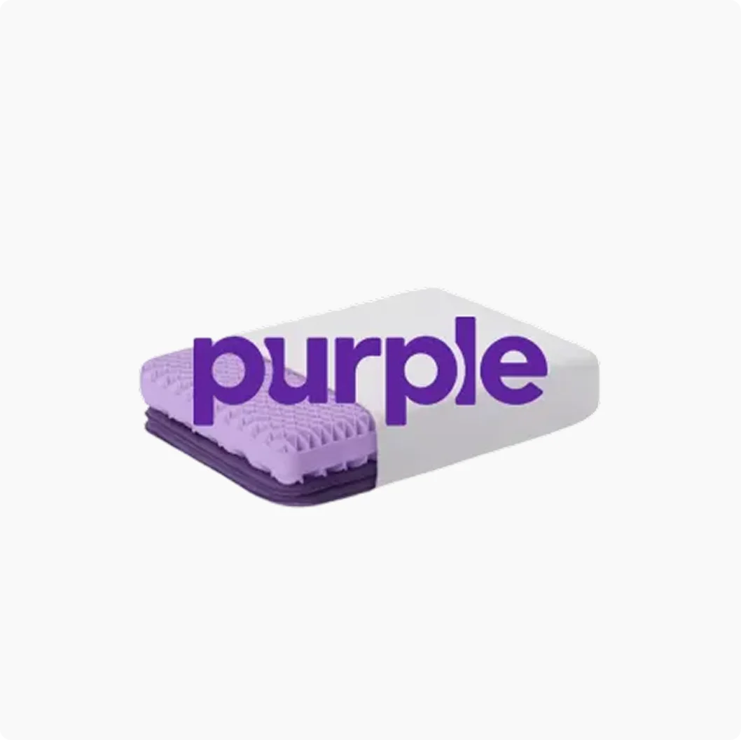 Purple Pillow