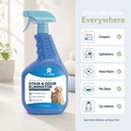 furMe Stain & Odor Eliminator - Professional Formula - 32 oz Bottle - image 5