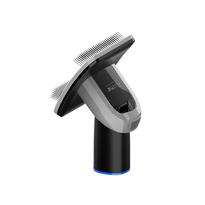 Slicker Brush Attachment for Grooming Vacuum