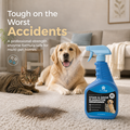 furMe Stain & Odor Eliminator - Maximum Strength Formula - 32 Oz Bottle - image 7