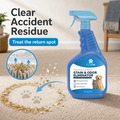 furMe Stain & Odor Eliminator - Professional Formula - 32 oz Bottle - image 3