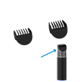 furMe Precision Paw Set Replacement Heads - image 8