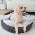 Graphite Blanket Pet Bed - image 2
