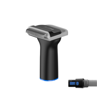 Dematting Rake Attachment for Grooming Vacuum