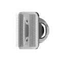 Slicker Brush Attachment for Grooming Vacuum - image 2