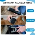 Original Pet Grooming Vacuum Kit - image 3