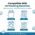 furMe Washing Machine Cleaner Plus – 72 Tablets - image 7