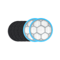 furMe Grooming Vacuum Filter Replacement Pack - image 1