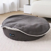 Graphite Blanket Pet Bed