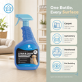 furMe Stain & Odor Eliminator - Maximum Strength Formula - 32 Oz Bottle - image 4