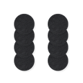 furMe™️ Grooming Vacuum Black Filter Only Replacement Pack (8 Qty) - image 1