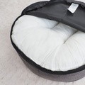 Graphite Blanket Pet Bed - image 4