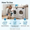 furMe Washing Machine Cleaner Plus – 72 Tablets - image 8