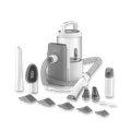 Professional Veterinarian Pre-Surgical Vacuum Kit - image 1