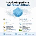 furMe Washing Machine Cleaner MAX  - 72 Tablets - image 4