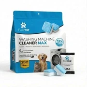 furMe Washing Machine Cleaner MAX  - 72 Tablets