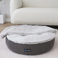 Graphite Blanket Pet Bed - image 3