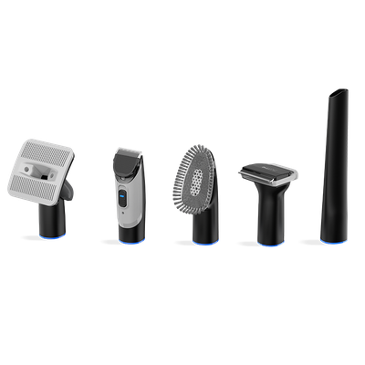 furMe Grooming Vacuum Tool Replacements