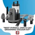 Professional PLUS Pet Grooming Vacuum Kit - image 8