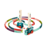 AutoSet Domino Train