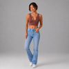 The Push-Up Crop - For Small Sizes