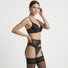 Cherries Garter Belt
